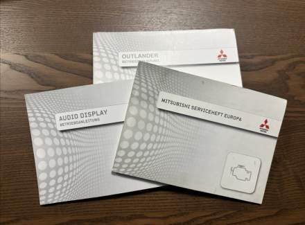 Mitsubishi - Outlander