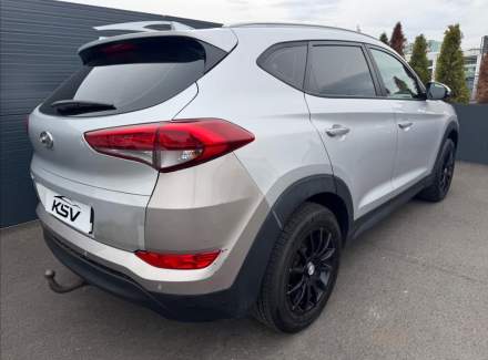 Hyundai - Tucson