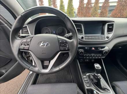 Hyundai - Tucson