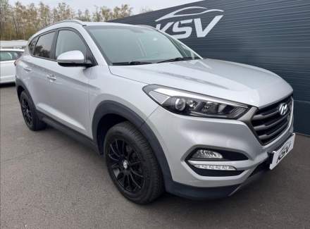 Hyundai - Tucson