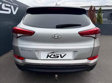 Hyundai - Tucson