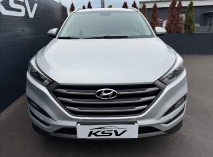 Hyundai - Tucson