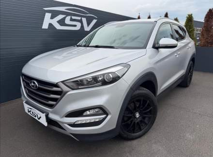 Hyundai - Tucson