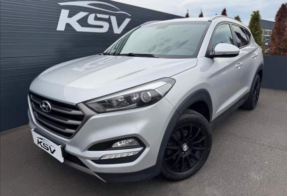 Hyundai - Tucson