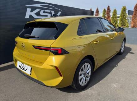 Opel - Astra