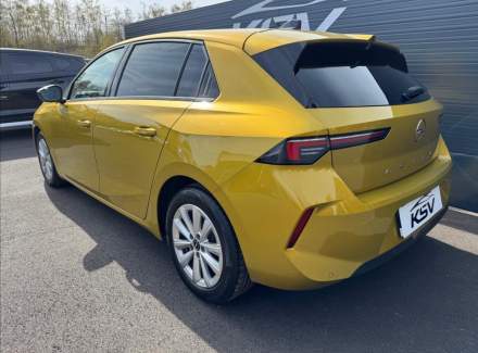 Opel - Astra