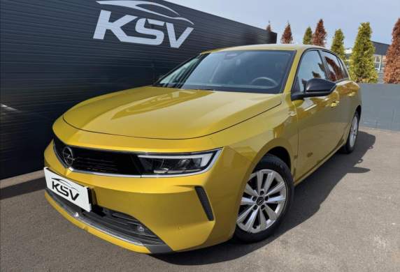 Opel - Astra