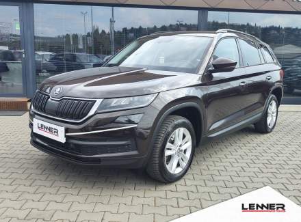 Škoda - Kodiaq
