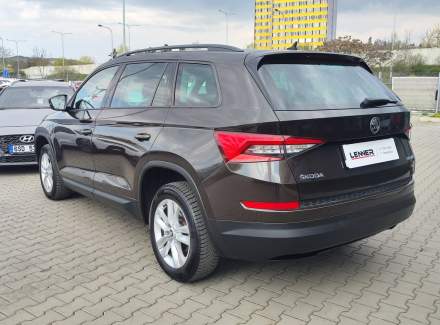 Škoda - Kodiaq