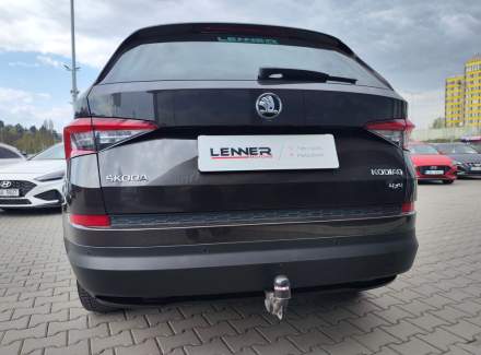 Škoda - Kodiaq