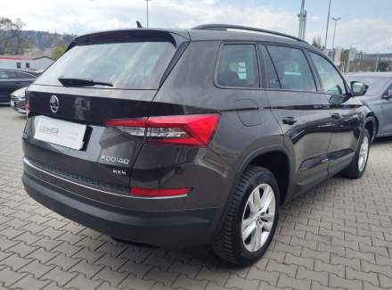 Škoda - Kodiaq