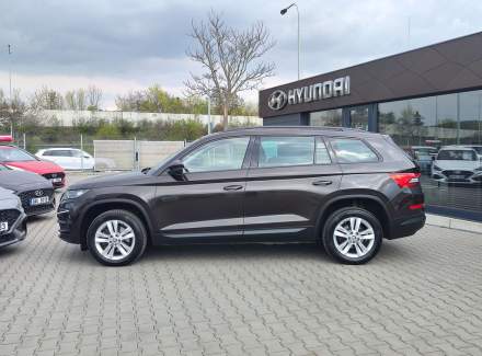 Škoda - Kodiaq