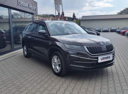 Škoda - Kodiaq
