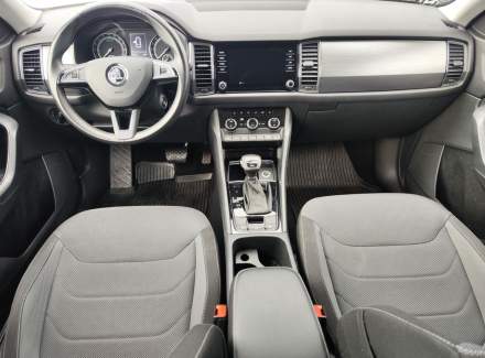 Škoda - Kodiaq