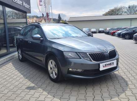 Škoda - Octavia