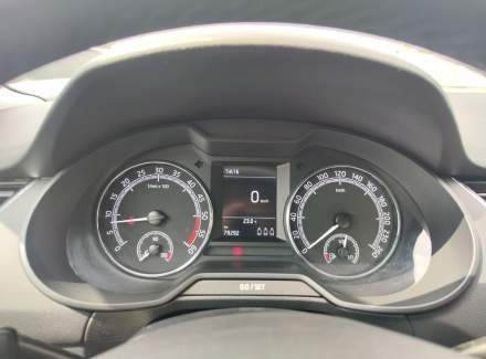 Škoda - Octavia