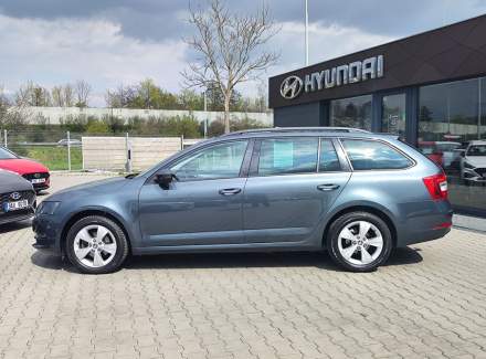 Škoda - Octavia