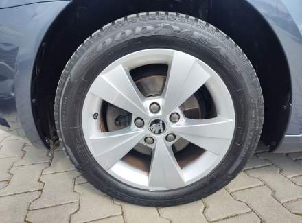 Škoda - Octavia
