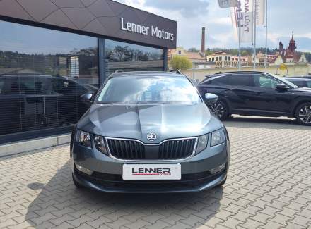 Škoda - Octavia