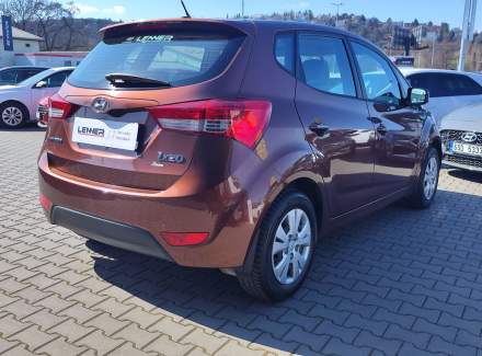 Hyundai - ix20