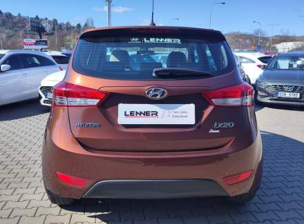 Hyundai - ix20