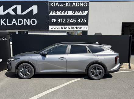Kia - K4