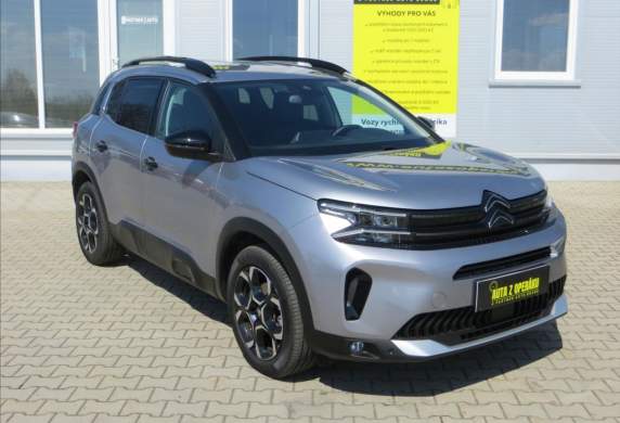 Citroën - C5 Aircross