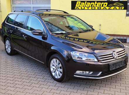 Volkswagen - Passat