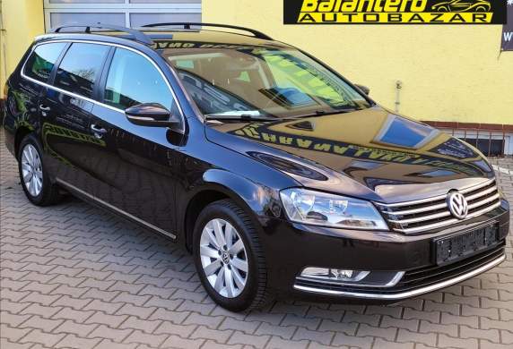 Volkswagen - Passat