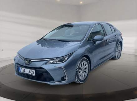 Toyota - Corolla