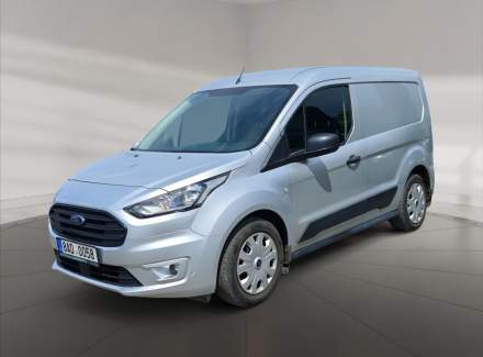 Ford - Transit Connect