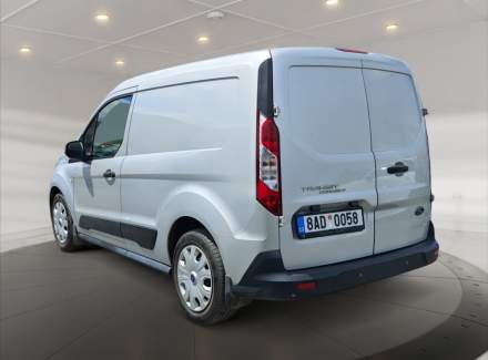 Ford - Transit Connect
