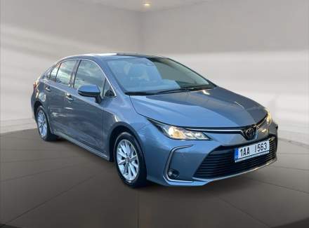 Toyota - Corolla