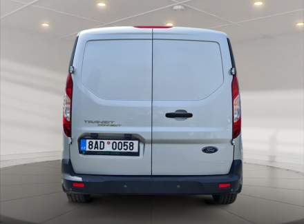Ford - Transit Connect