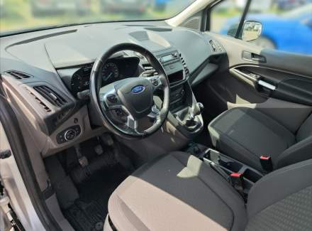 Ford - Transit Connect
