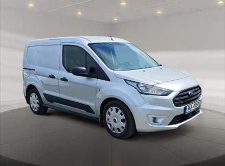 Ford - Transit Connect