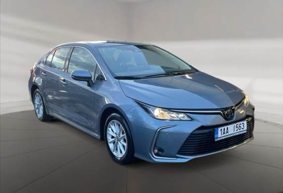 Toyota - Corolla