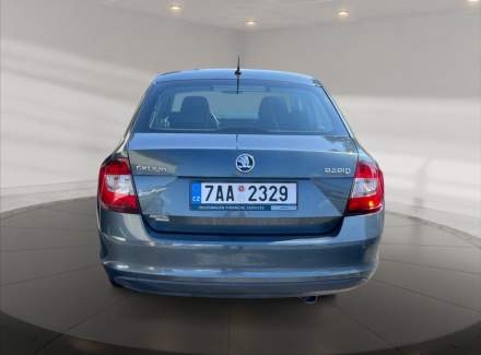 Škoda - Rapid