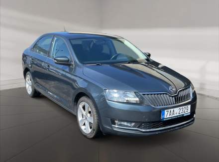 Škoda - Rapid