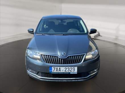 Škoda - Rapid
