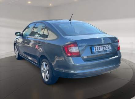 Škoda - Rapid
