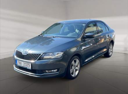 Škoda - Rapid