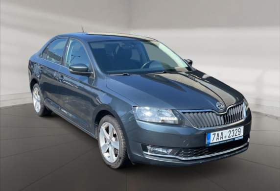 Škoda - Rapid