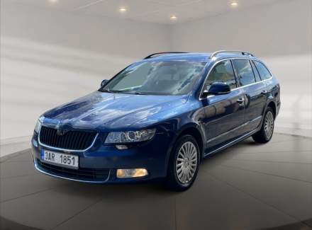 Škoda - Superb