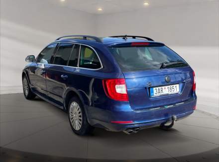 Škoda - Superb