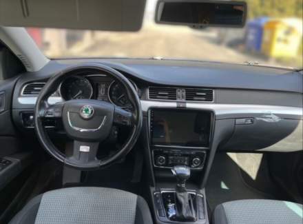 Škoda - Superb