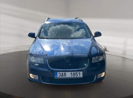 Škoda - Superb