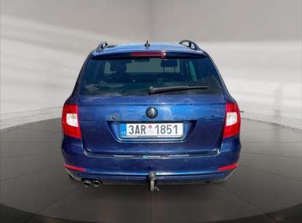 Škoda - Superb