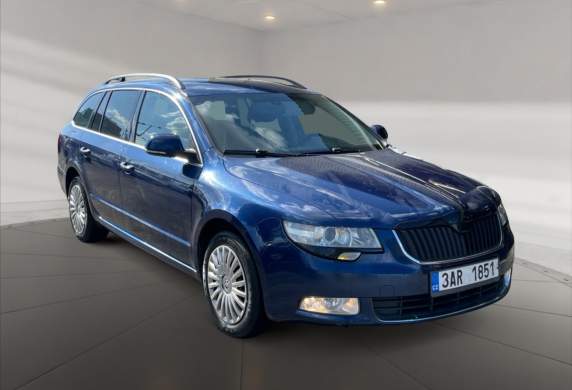 Škoda - Superb