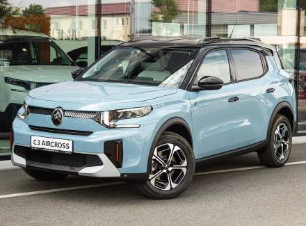 Citroën - C3 Aircross